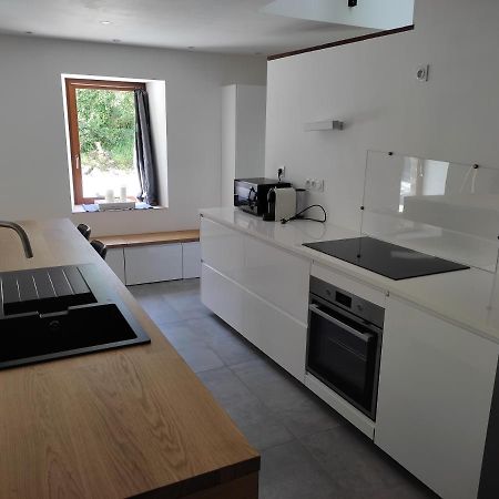 Conviviale - Longere Lumineuse - Charme & Nature Bains-sur-Oust Exterior photo